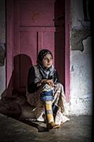 Turkey / Hatay / Syrian Refugee / 2013 / Sherifa, 