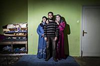 Turkey / Hatay / Syrian Refugee / 2014 / Omar who 