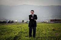 Turkey / Hatay / Syrian Refugee / 2014 / The profe