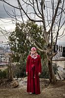 Turkey / Hatay / Syrian Refugee / 2014 / Bedia is 