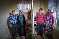 Turkey / Hatay / Syrian Refugee / 2014 / Most Syri