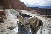 Bolivia / Potosi / 15.12.2014 / Child labour in Bo