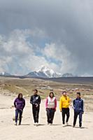 Bolivia / El Alto / 10.12.2014 / Child labour in B