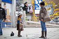 Bolivia / La Paz / 11.12.2014 / Child labour in Bo