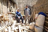 Bolivia / La Paz / 10.12.2014 / Child labour in Bo