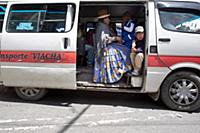 Bolivia / El Alto / 08.12.2014 / Child labour in B