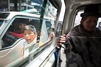 Bolivia / El Alto / 08.12.2014 / Child labour in B