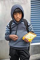 Bolivia / La Paz / 11.12.2014 / Child labour in Bo