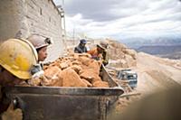 Bolivia / Potosi / 15.12.2014 / Child labour in Bo