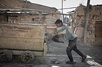 Bolivia / Potosi / 15.12.2014 / Child labour in Bo