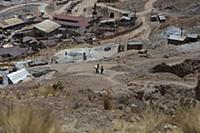 Bolivia / Potosi / 13.12.2014 / Child labour in Bo