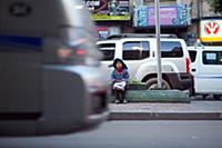 Bolivia / La Paz / 19.12.2014 / Child labour in Bo