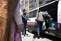 Bolivia / El Alto / 08.12.2014 / Child labour in B