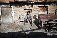 Bolivia / Potosi / 15.12.2014 / Child labour in Bo