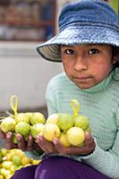 Bolivia / La Paz / 18.12.2014 / Child labour in Bo