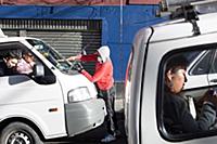 Bolivia / La Paz / 09.12.2014 / Child labour in Bo