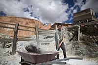 Bolivia / Potosi / 15.12.2014 / Child labour in Bo