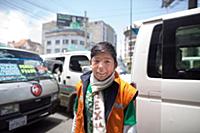 Bolivia / El Alto / 08.12.2014 / Child labour in B