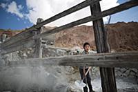 Bolivia / Potosi / 15.12.2014 / Child labour in Bo