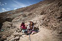 Bolivia / Potosi / 13.12.2014 / Child labour in Bo