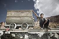 Bolivia / Potosi / 15.12.2014 / Child labour in Bo