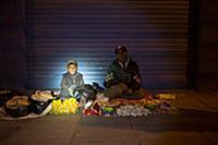 Bolivia / La Paz / 10.12.2014 / Child labour in Bo