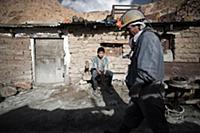 Bolivia / Potosi / 15.12.2014 / Child labour in Bo