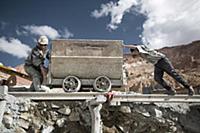 Bolivia / Potosi / 15.12.2014 / Child labour in Bo