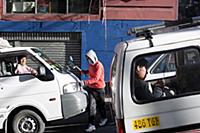 Bolivia / La Paz / 09.12.2014 / Child labour in Bo