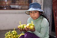 Bolivia / La Paz / 18.12.2014 / Child labour in Bo