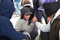 Bolivia / La Paz / 12.12.2014 / Child labour in Bo