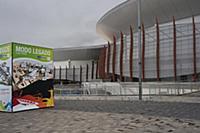 BRAZIL / Rio de Janeiro / 

Arena Carioca 1 at the