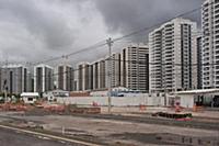 BRAZIL / Rio de Janeiro / 

The new athletes' vill