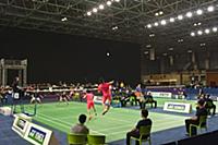 BRAZIL / Rio de Janeiro / 

Yonex Brazil Open vali