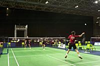 BRAZIL / Rio de Janeiro / 

Yonex Brazil Open vali