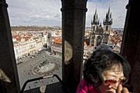 Czech republic / Prague / 2015 / Old Town square s