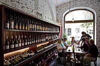 Czech republic / Prague / 2015 / wine bar Veltlin 