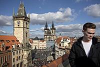 Czech republic / Prague / 2015 / Old Town square

