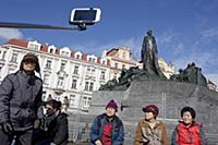 Czech republic / Prague / 2015 / Jan Hus monument 