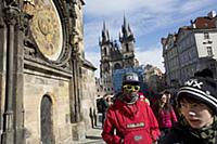 Czech republic / Prague / 2015 / Old Town square

