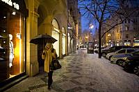 Czech republic / Prague / 2013 / Parizska street

