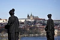 Czech republic / Prague / 2015 / Prague castle see