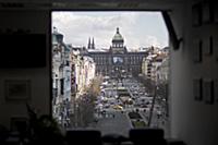 Czech republic / Prague / 2015 / Wenceslas Square
