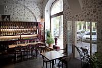 Czech republic / Prague / 2015 / wine bar Veltlin 