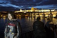 Czech republic / Prague / 2015 / Charles bridge an