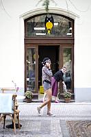 Czech republic / Prague / 2015 / Boutique No Rush 