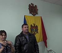 REPUBLIC OF MOLDOVA / Calarasi / Palanca / January