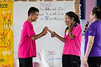 Thailand / Udon Thani / 2015 / HIV prevention / Le