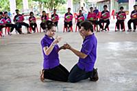 Thailand / Udon Thani / 2015 / HIV prevention / St