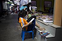 Thailand / Ko Panyee / 2015 / Floating Football Fi